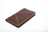 Brown Cork sling wallet